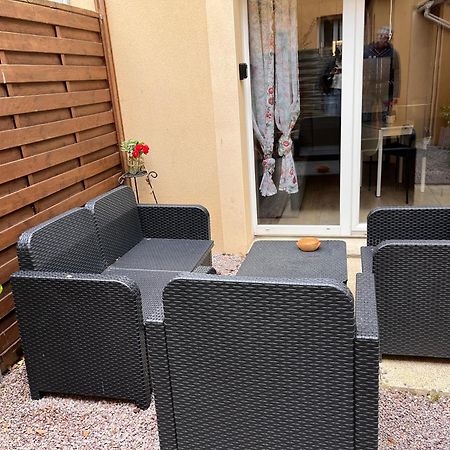 דירות פרהל Duplex Terrasse מראה חיצוני תמונה