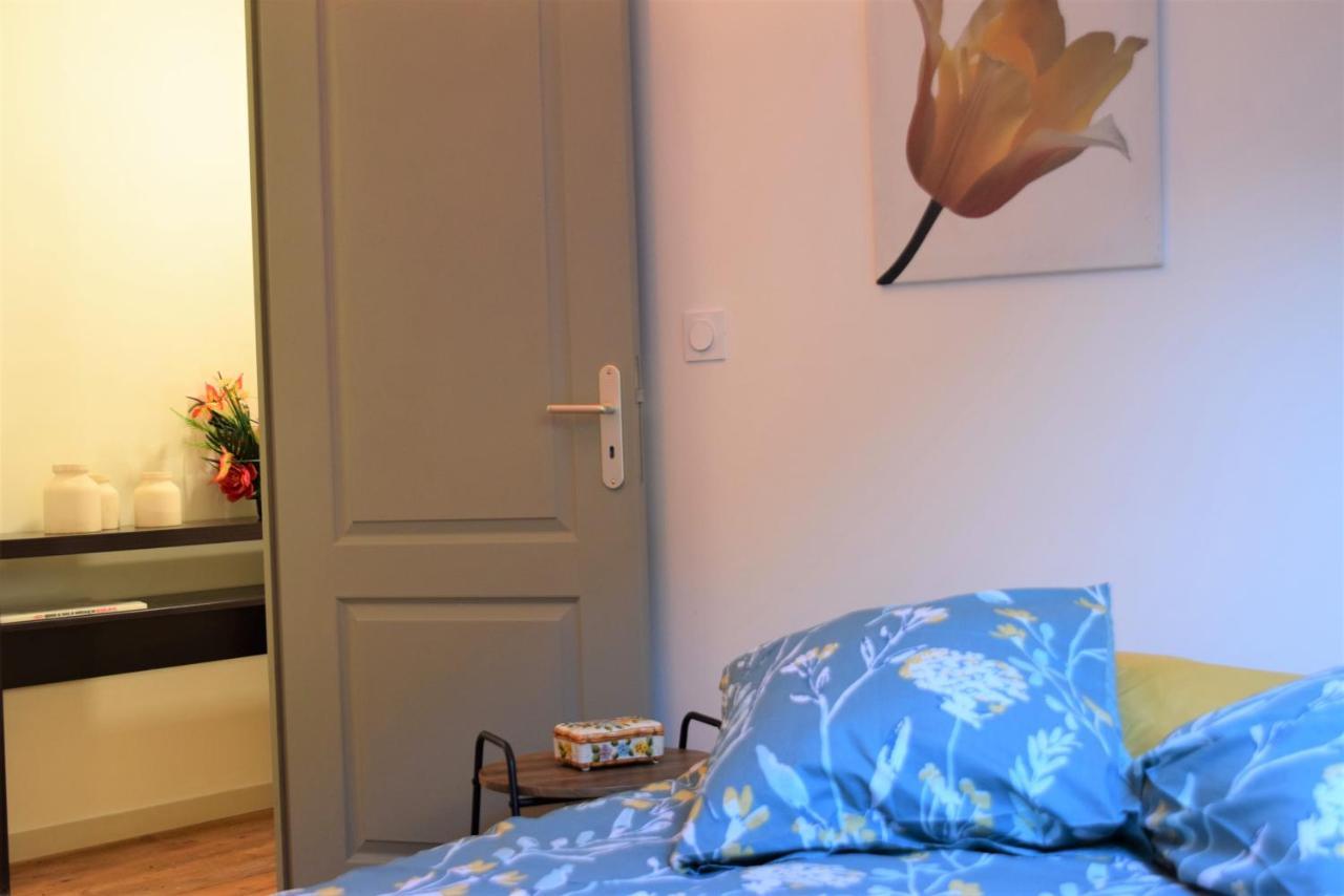 דירות פרהל Duplex Terrasse מראה חיצוני תמונה
