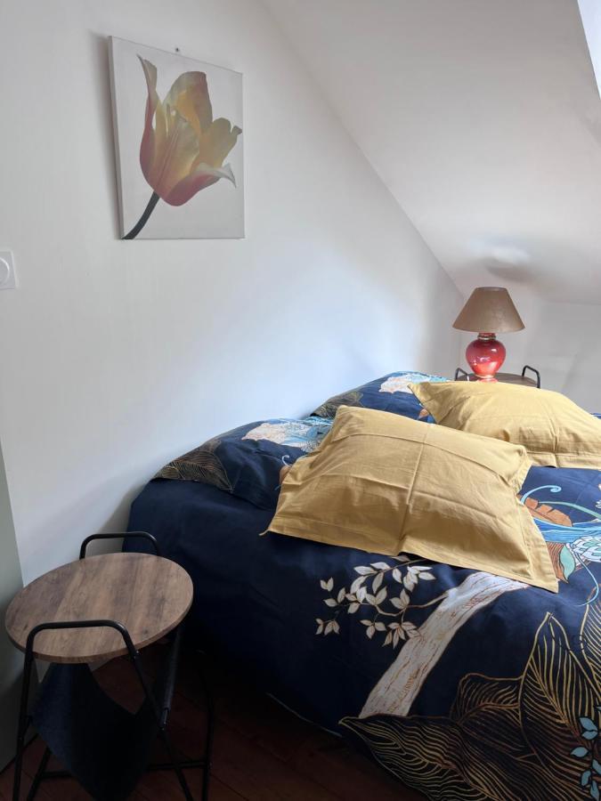 דירות פרהל Duplex Terrasse מראה חיצוני תמונה