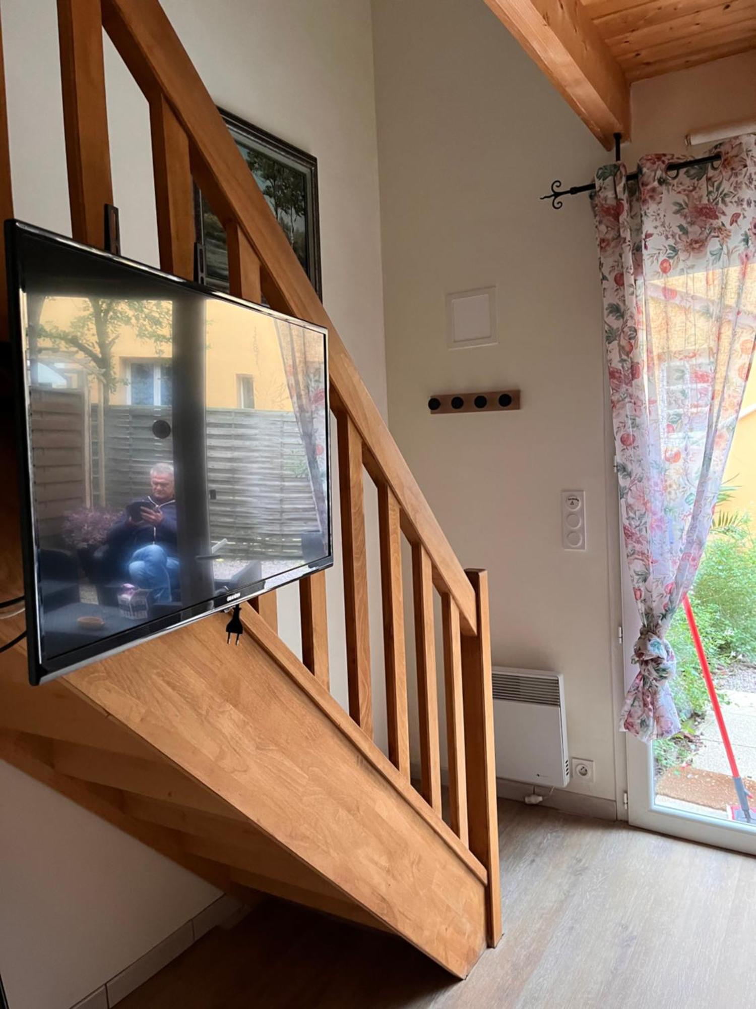 דירות פרהל Duplex Terrasse מראה חיצוני תמונה