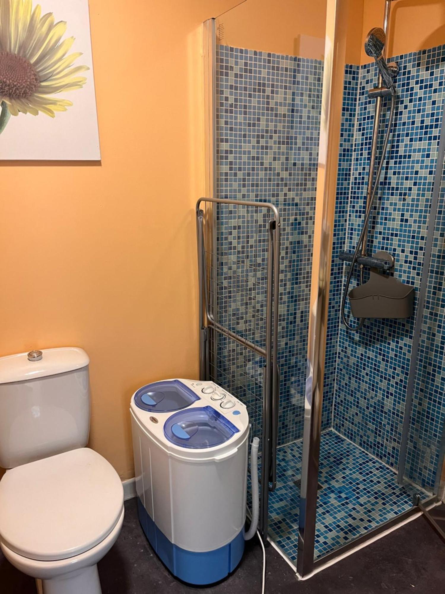דירות פרהל Duplex Terrasse מראה חיצוני תמונה
