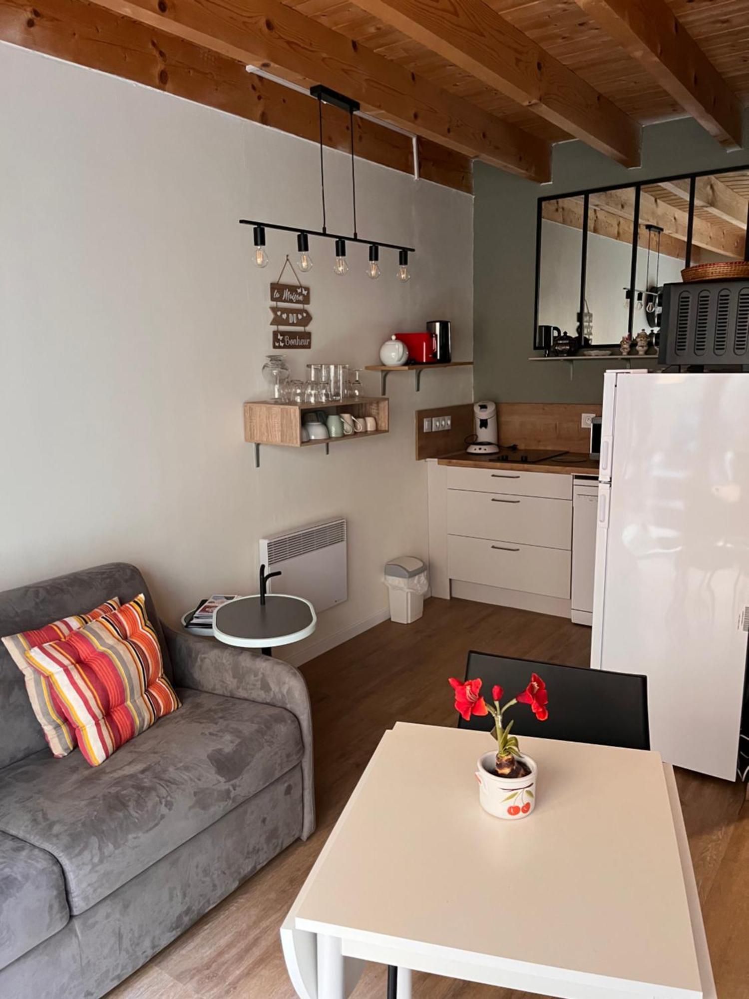 דירות פרהל Duplex Terrasse מראה חיצוני תמונה