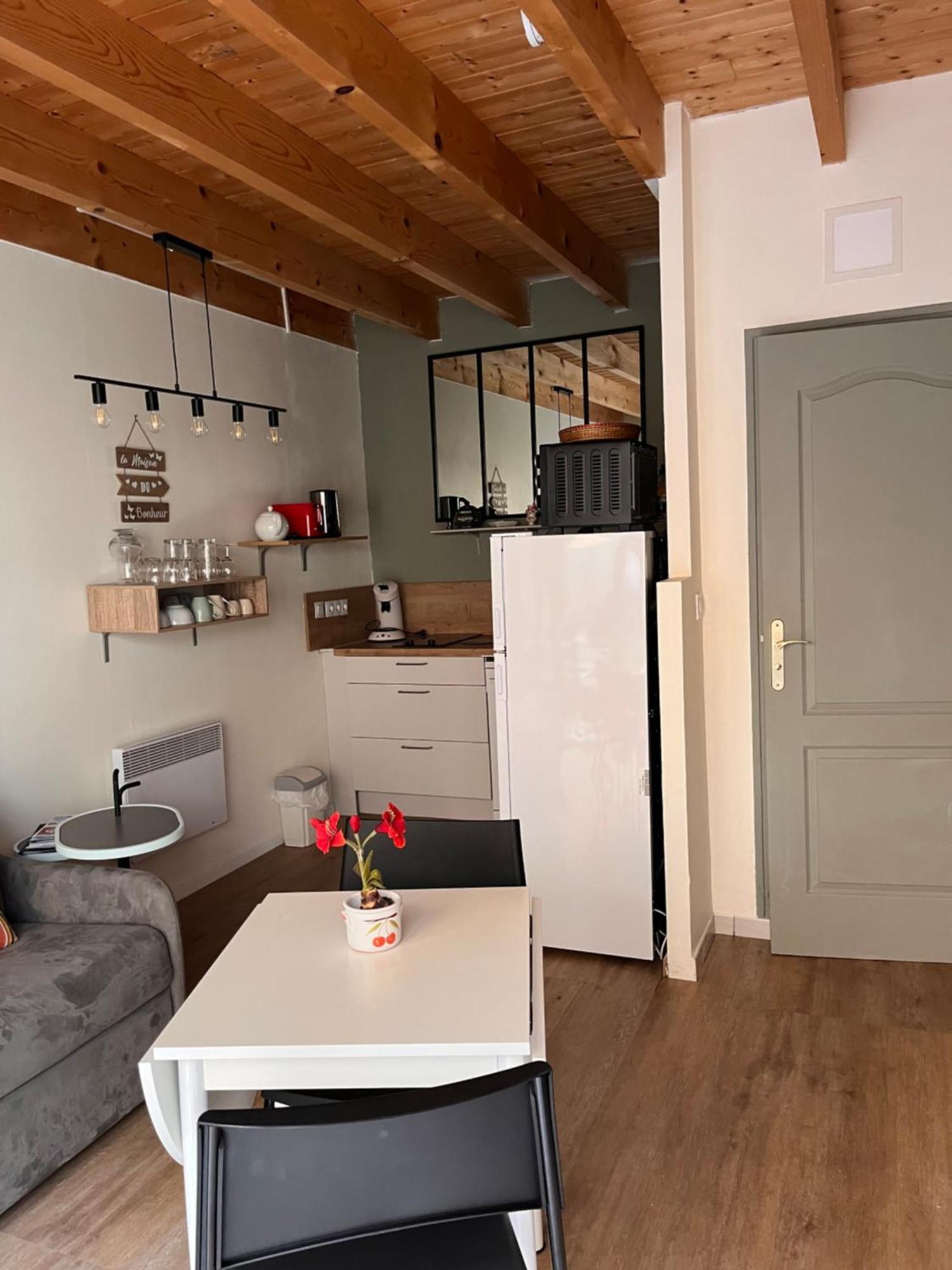 דירות פרהל Duplex Terrasse מראה חיצוני תמונה