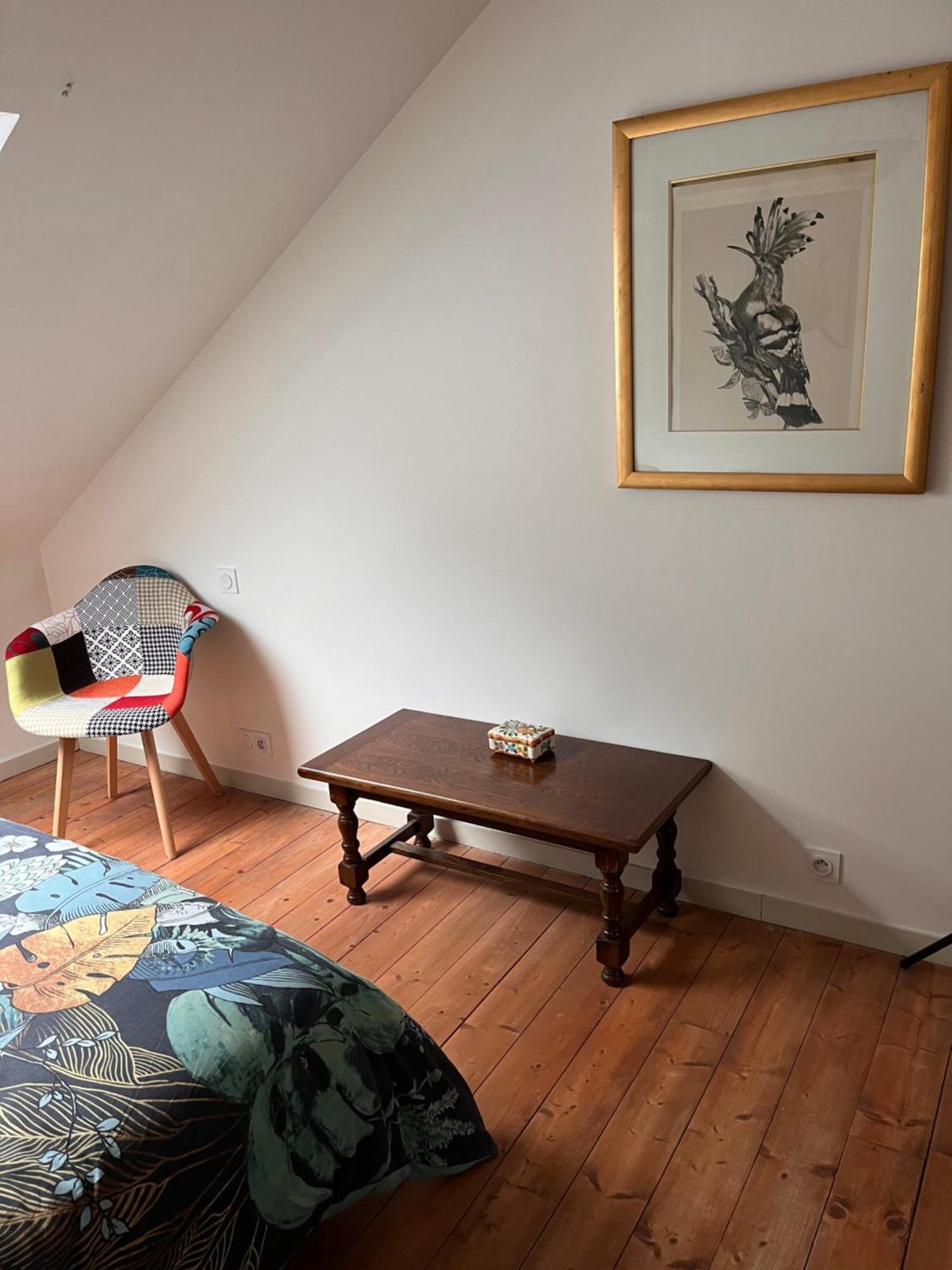 דירות פרהל Duplex Terrasse מראה חיצוני תמונה