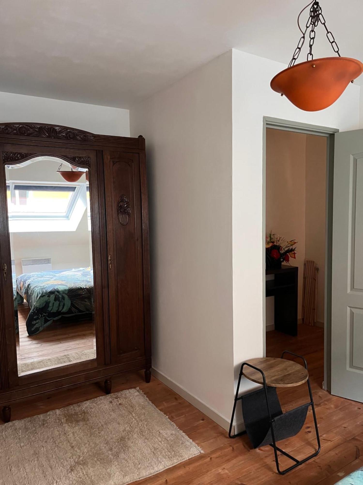 דירות פרהל Duplex Terrasse מראה חיצוני תמונה