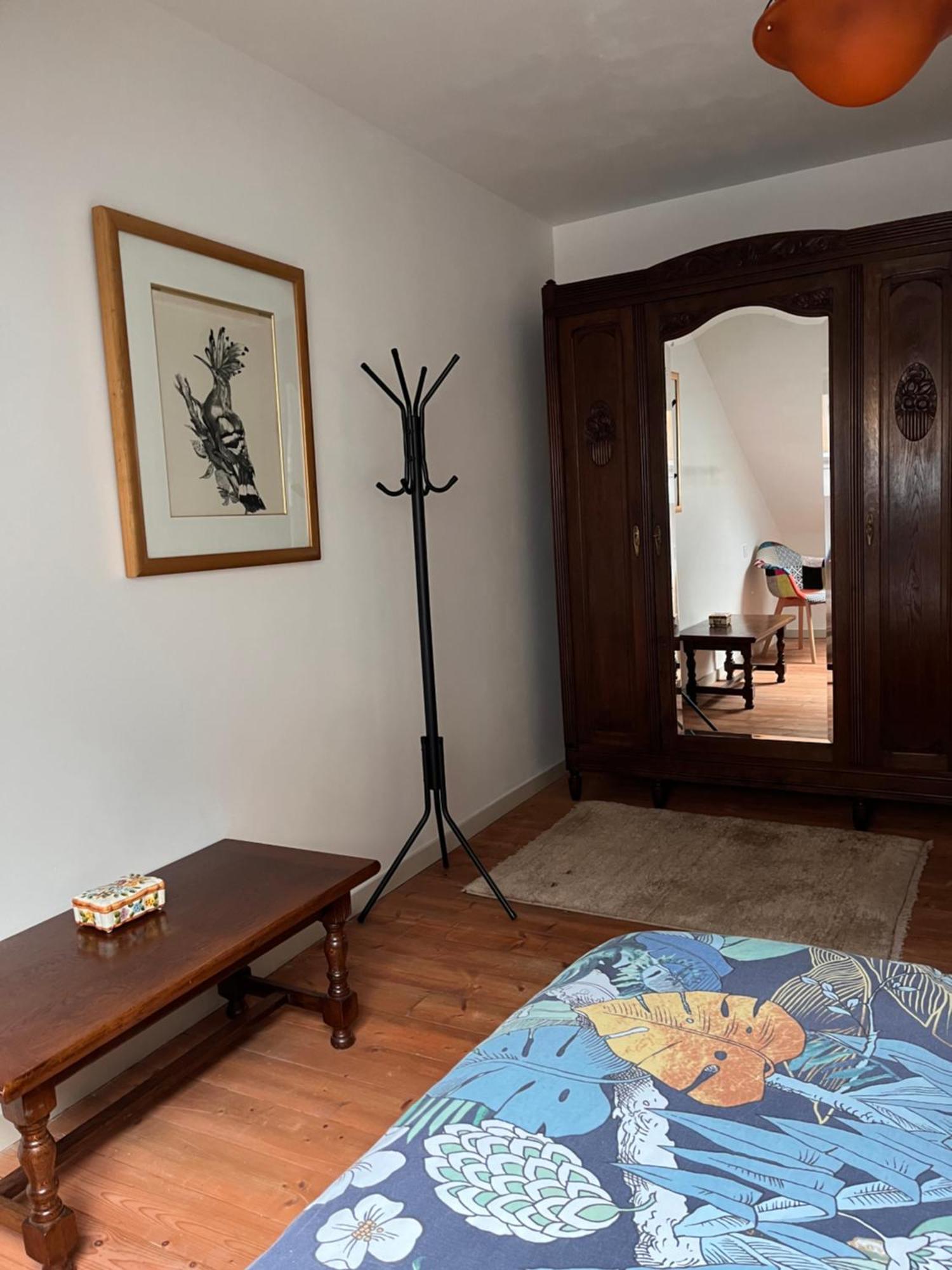 דירות פרהל Duplex Terrasse מראה חיצוני תמונה