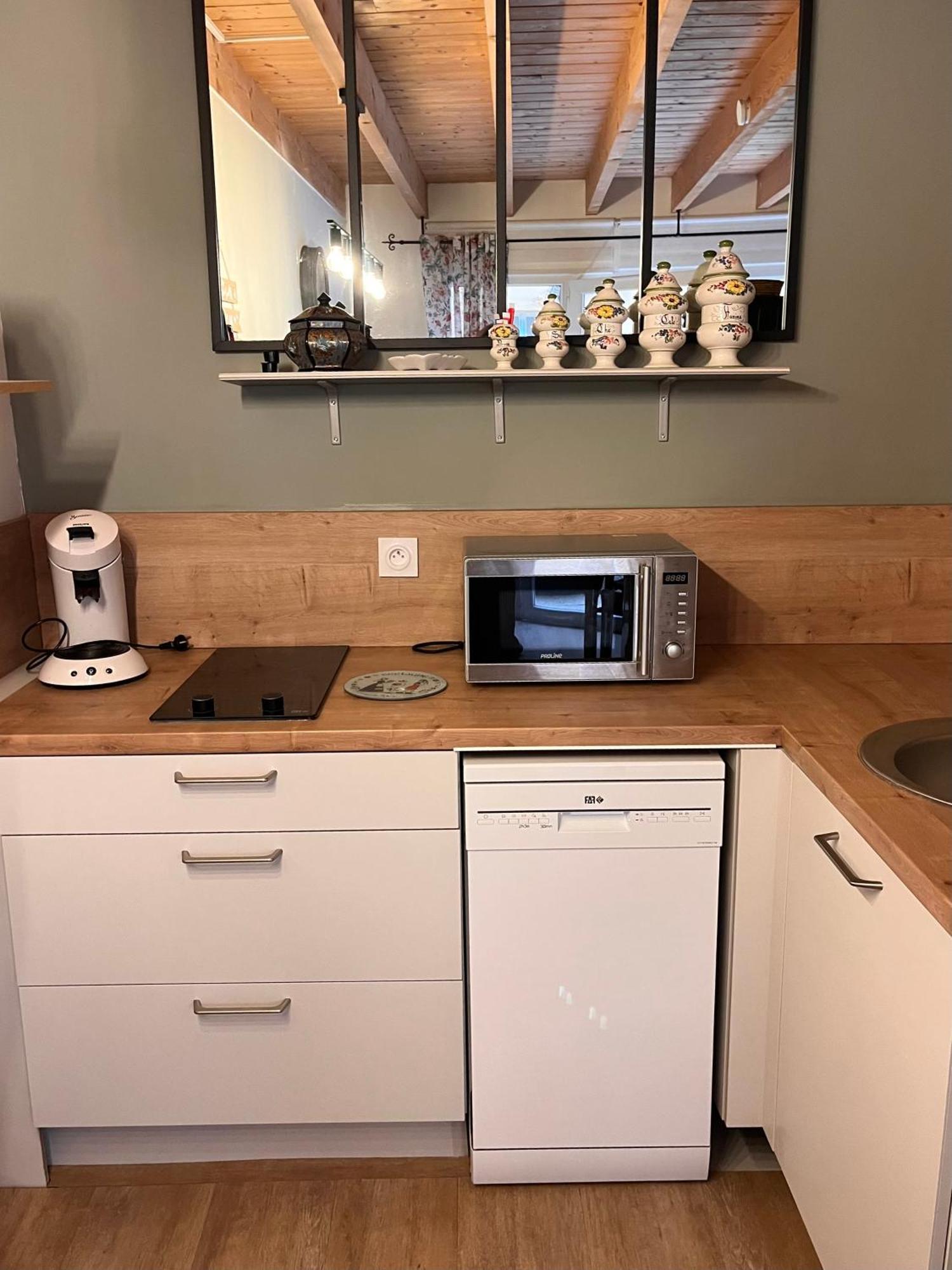 דירות פרהל Duplex Terrasse מראה חיצוני תמונה