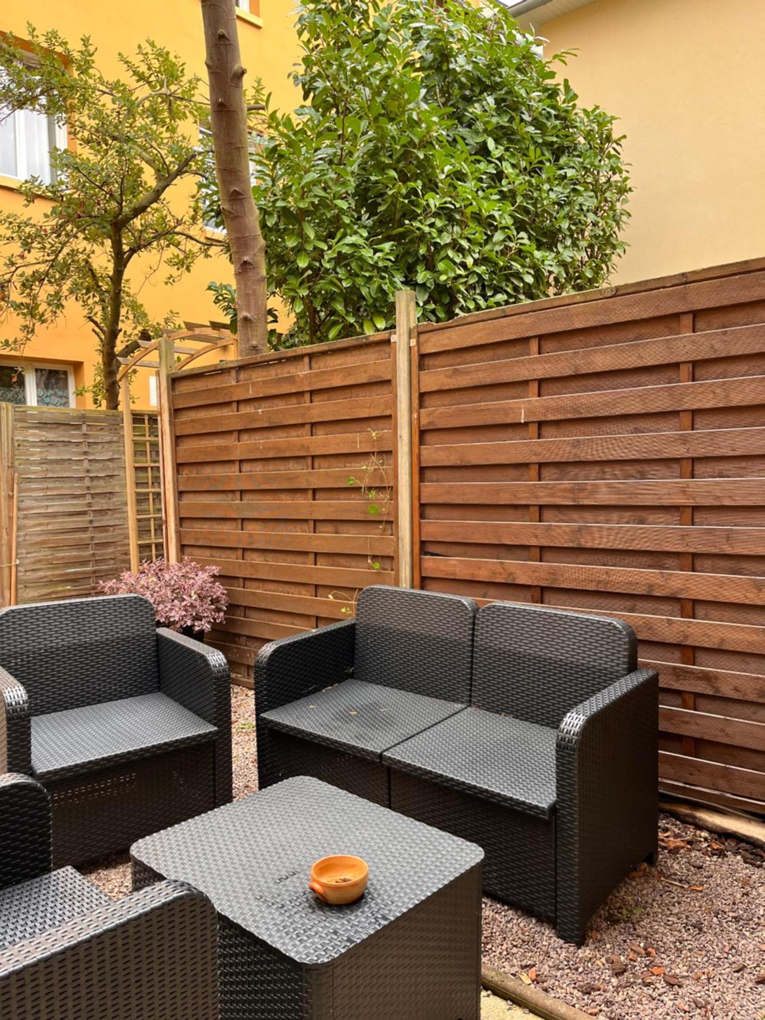 דירות פרהל Duplex Terrasse מראה חיצוני תמונה