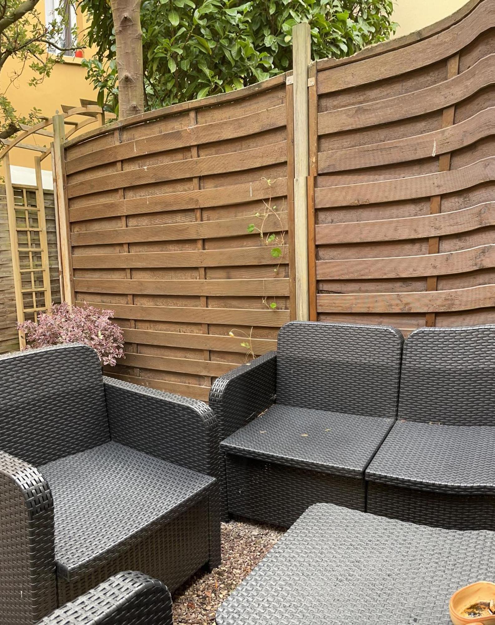 דירות פרהל Duplex Terrasse מראה חיצוני תמונה